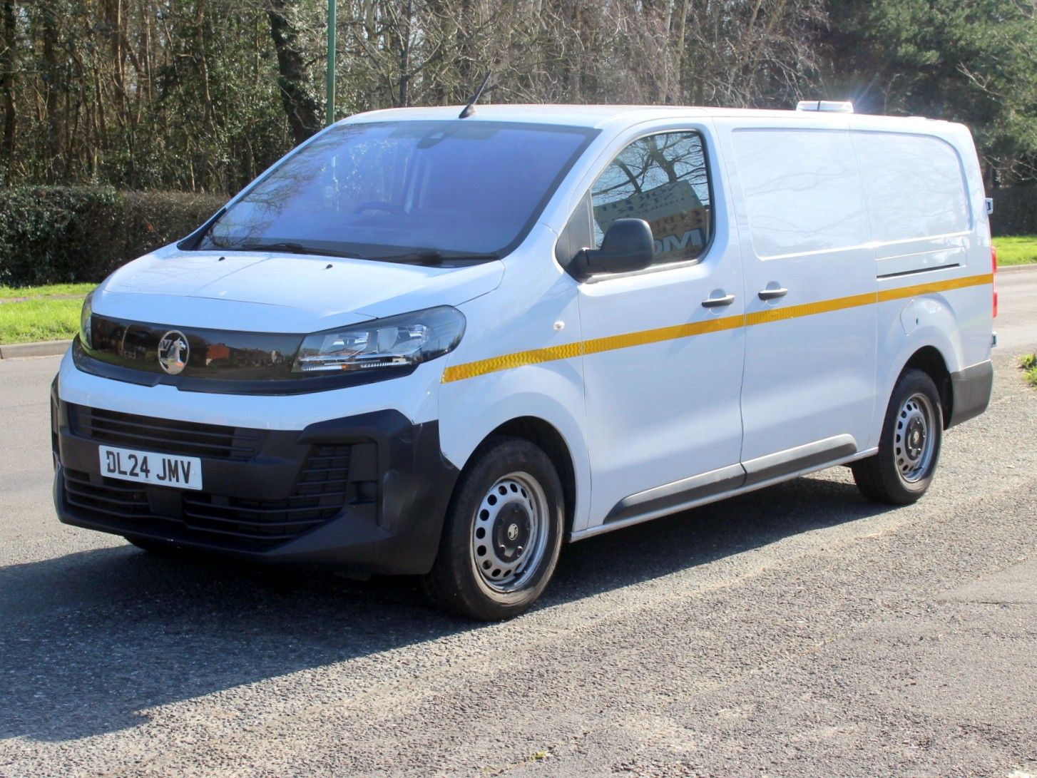 Used Vauxhall Vivaro 2024 for sale - 77654076: Photo 17