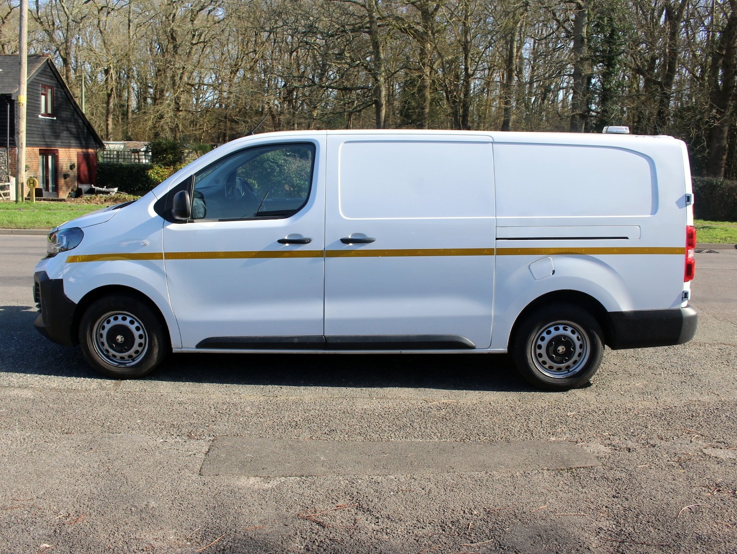Used Vauxhall Vivaro 2024 for sale - 77654076: Photo 18