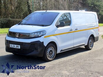 Used Vauxhall Vivaro 2024 for sale - 77654076: Photo