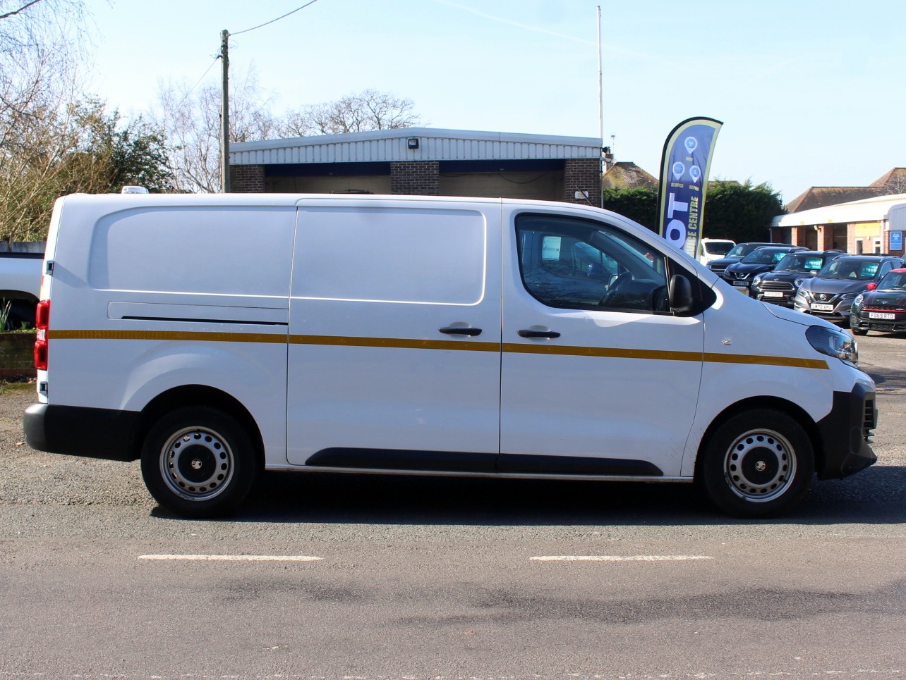 Used Vauxhall Vivaro 2024 for sale - 77654076: Photo 22