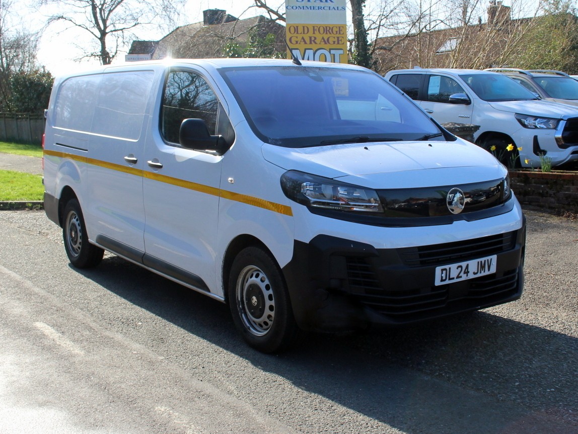 Used Vauxhall Vivaro 2024 for sale - 77654076: Photo 23