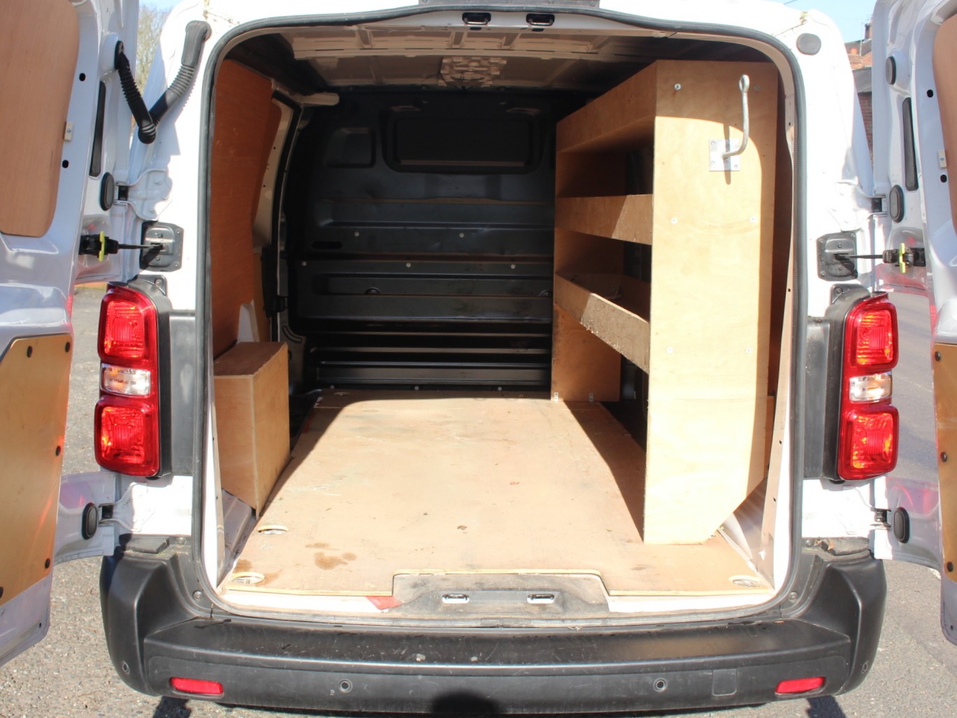 Used Vauxhall Vivaro 2024 for sale - 77654076: Photo 27
