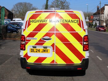 Used Vauxhall Vivaro 2024 for sale - 77654076: Photo