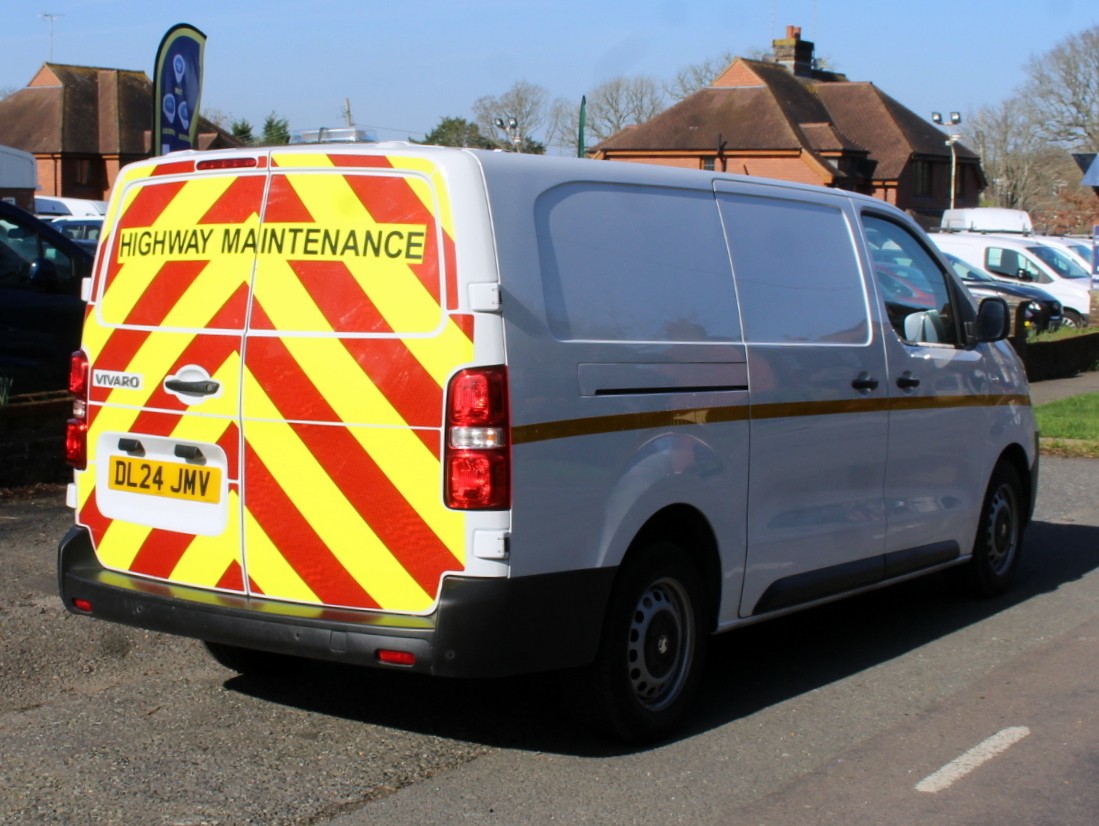 Used Vauxhall Vivaro 2024 for sale - 77654076: Photo 5