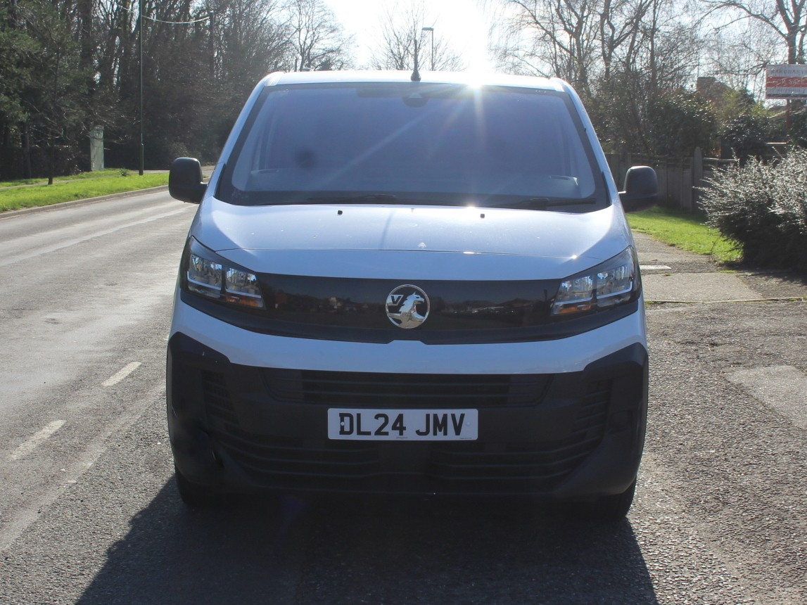 Used Vauxhall Vivaro 2024 for sale - 77654076: Photo 8