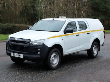 Used Isuzu D-Max 2021 for sale - 77582512: Photo