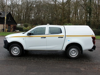 Used Isuzu D-Max 2021 for sale - 77582512: Photo