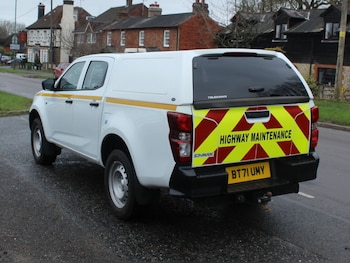 Used Isuzu D-Max 2021 for sale - 77582512: Photo