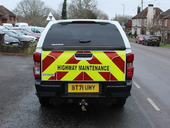 Used Isuzu D-Max 2021 for sale - 77582512: Photo