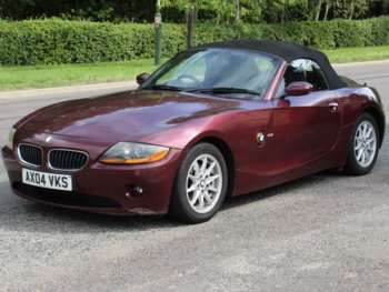 2004 (04) - 2.2i SE Convertible 2dr Petrol Manual Euro 3 (170 ps)