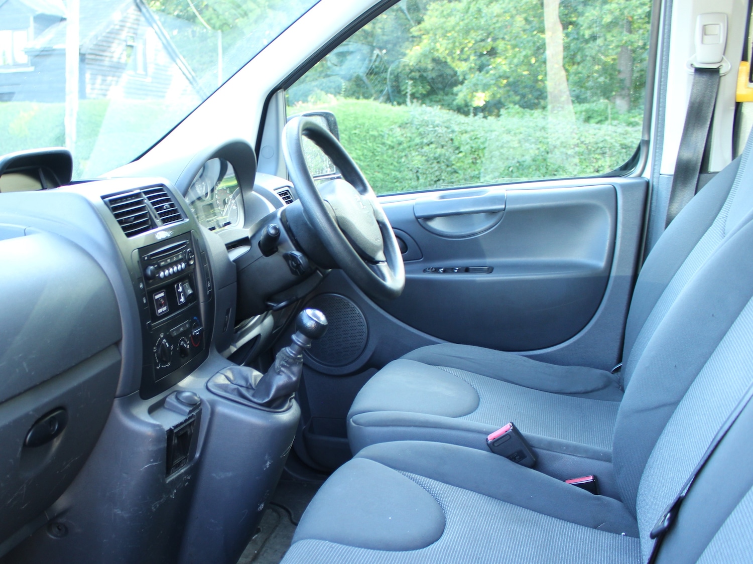 Vehicle 10