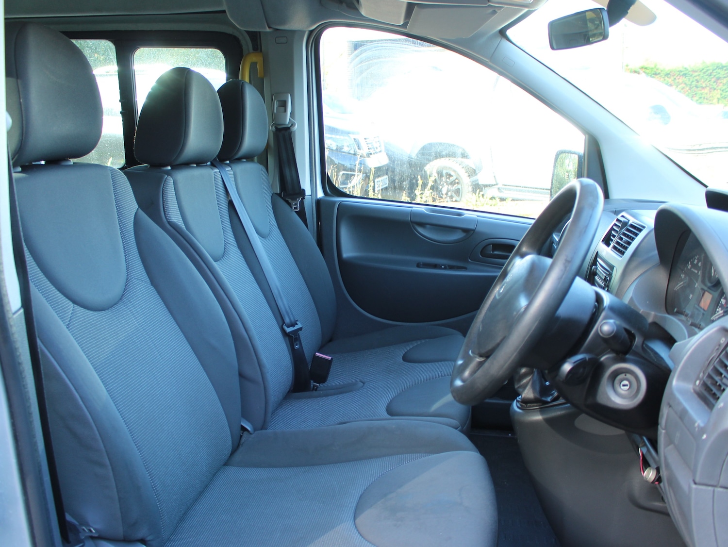 Vehicle 15
