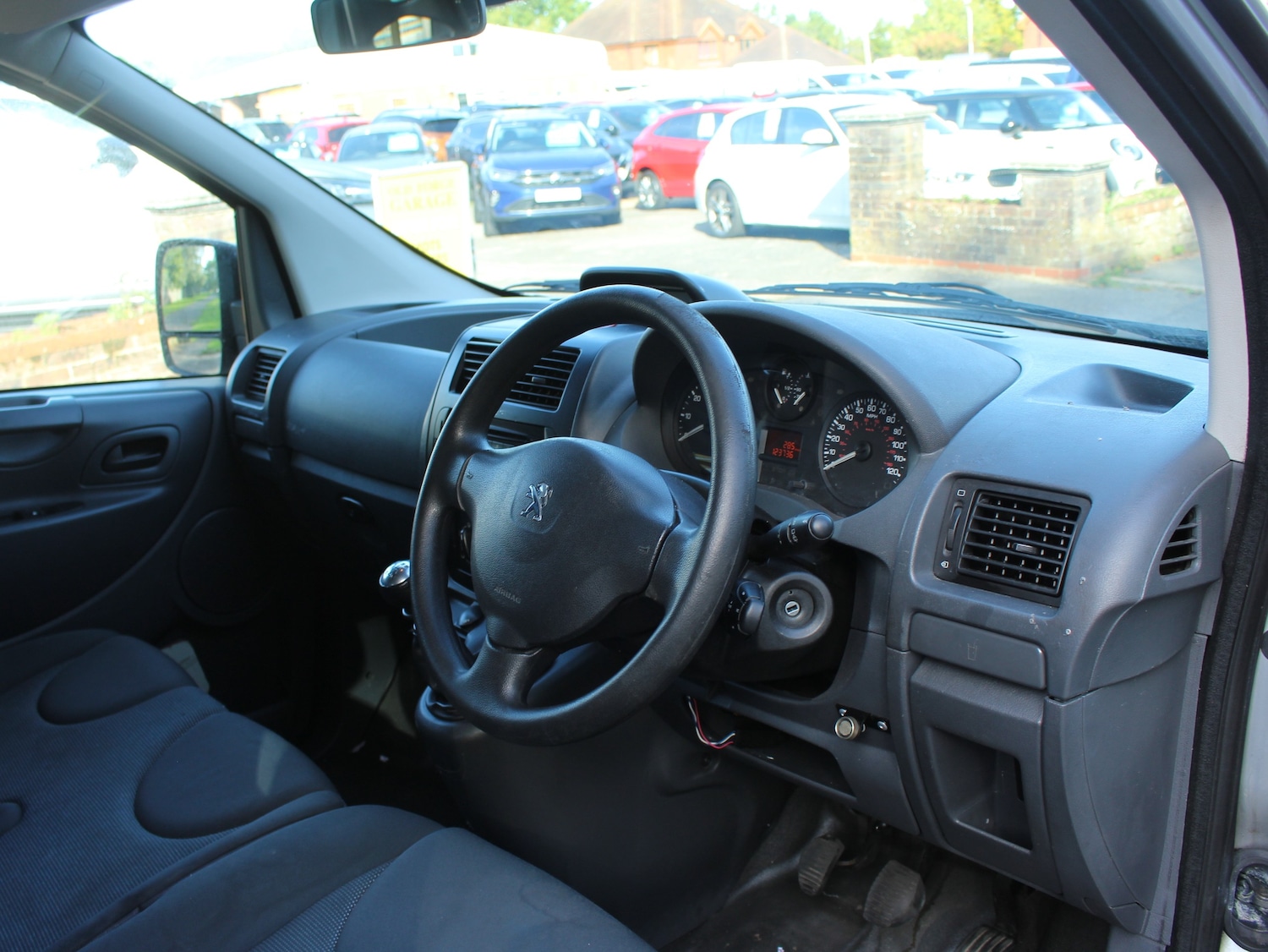 Vehicle 16
