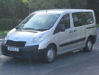Peugeot - Expert Tepee