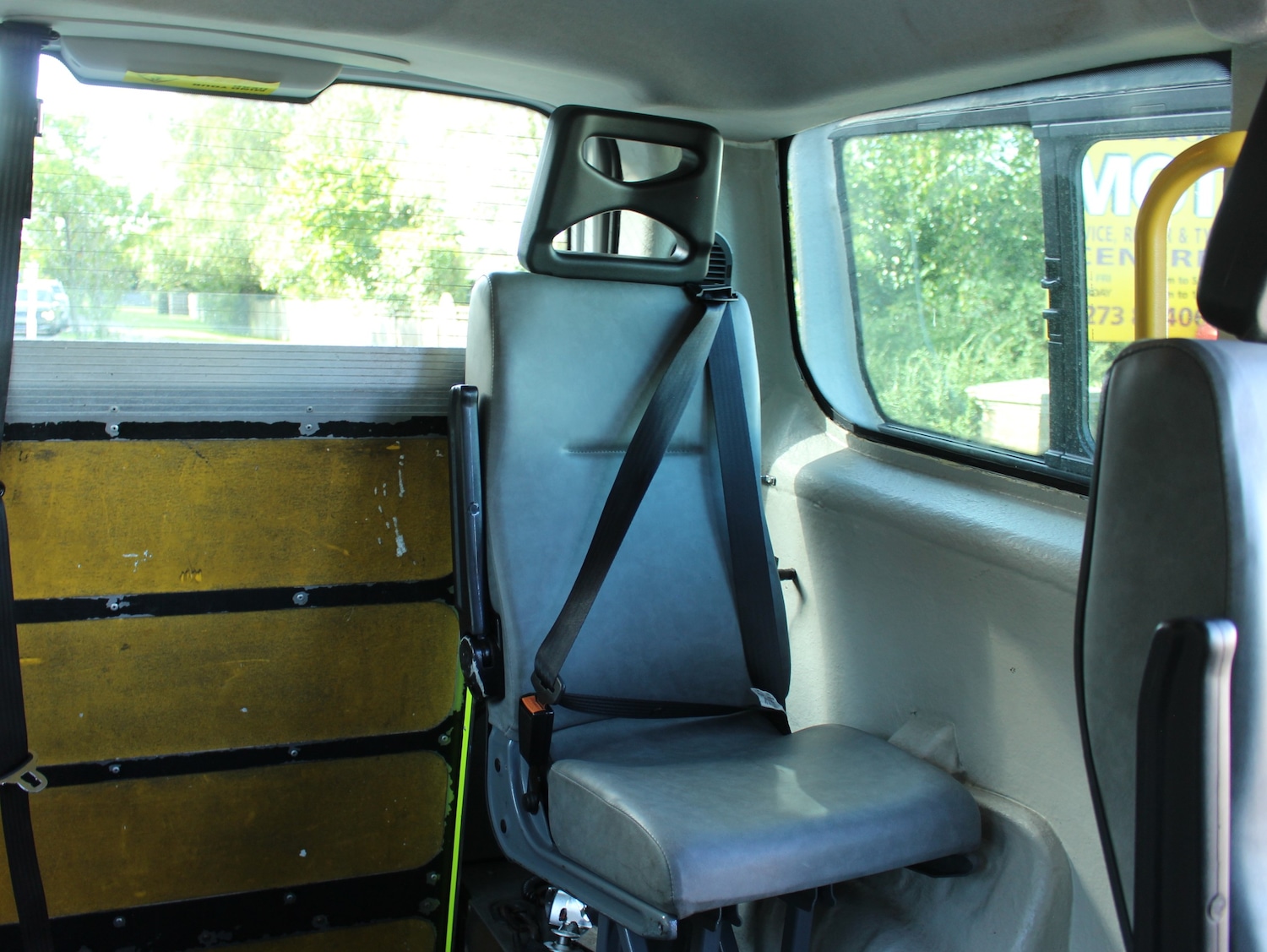 Vehicle 31