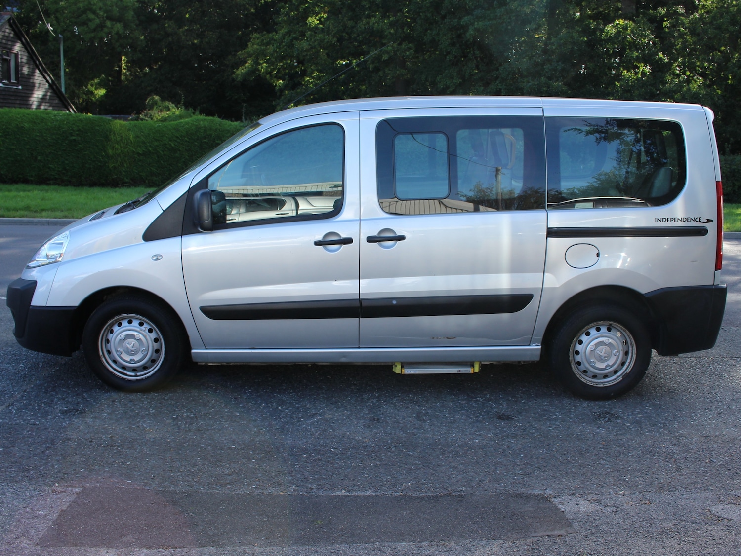 Vehicle 5