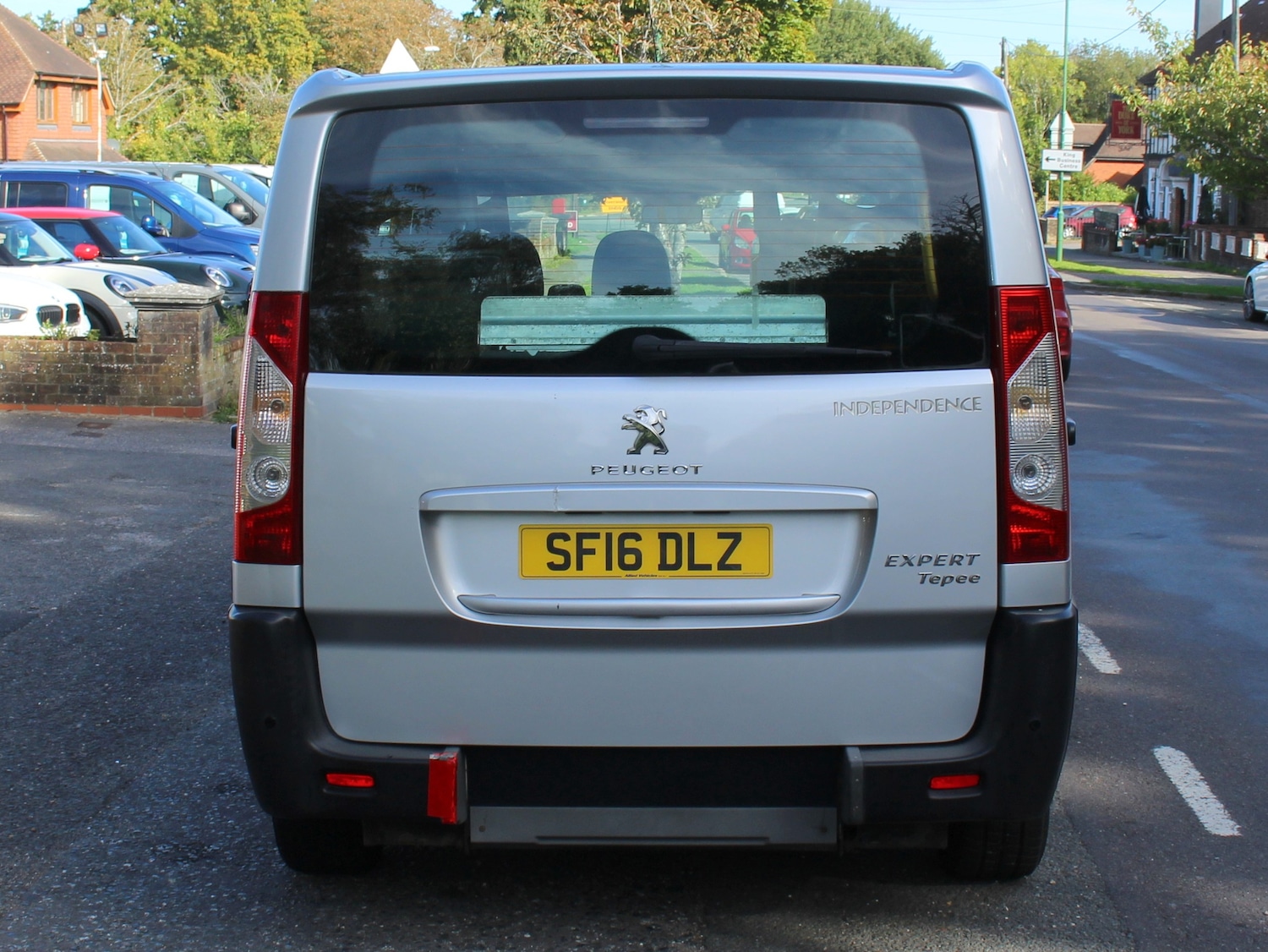 Vehicle 6