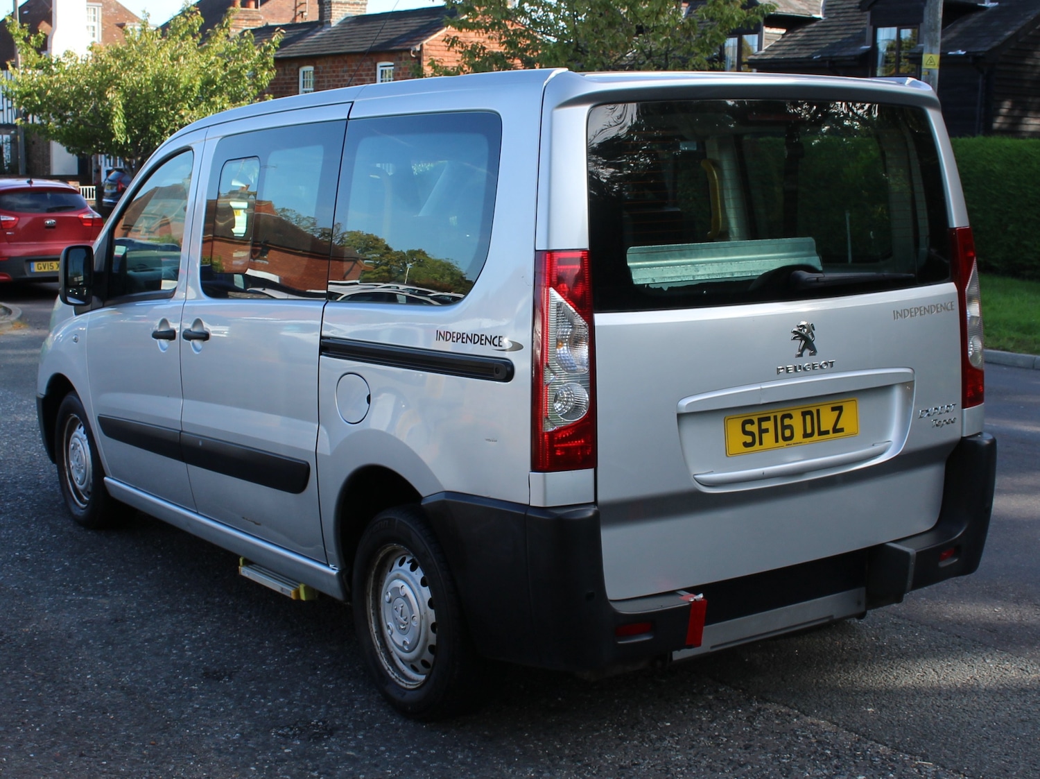 Vehicle 7