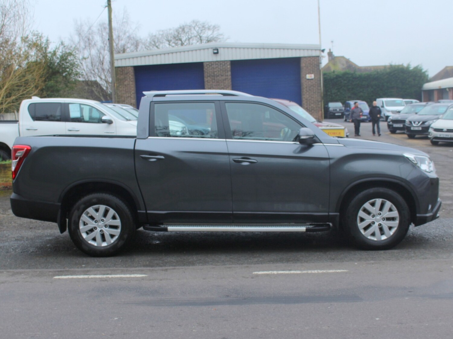 Used Ssangyong Musso 2023 for sale - 77582514: Photo 14
