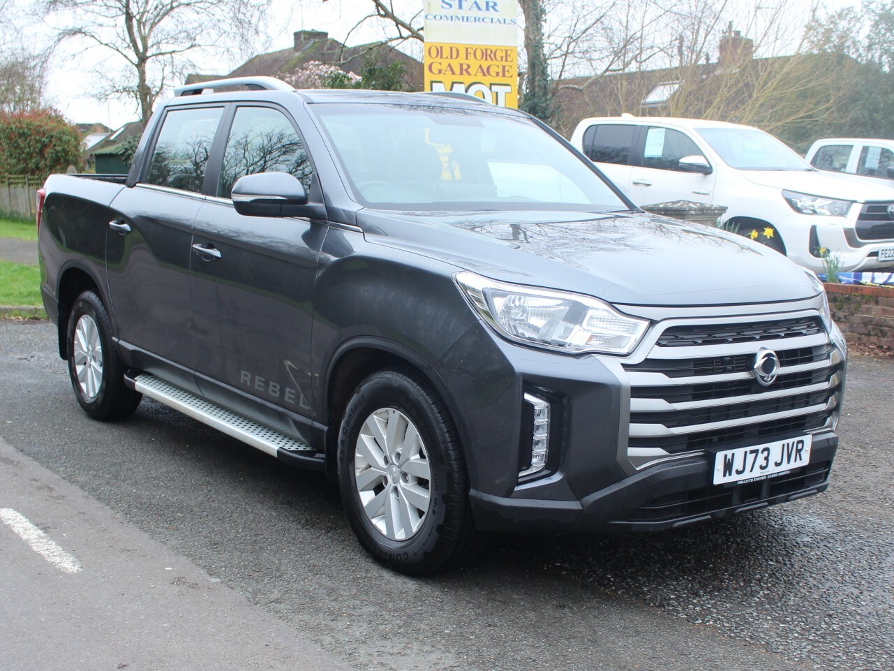 Used Ssangyong Musso 2023 for sale - 77582514: Photo 15