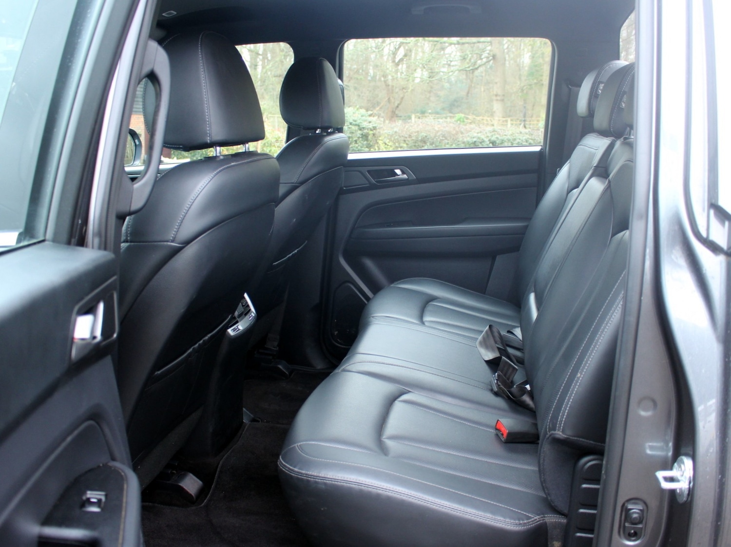 Used Ssangyong Musso 2023 for sale - 77582514: Photo 17