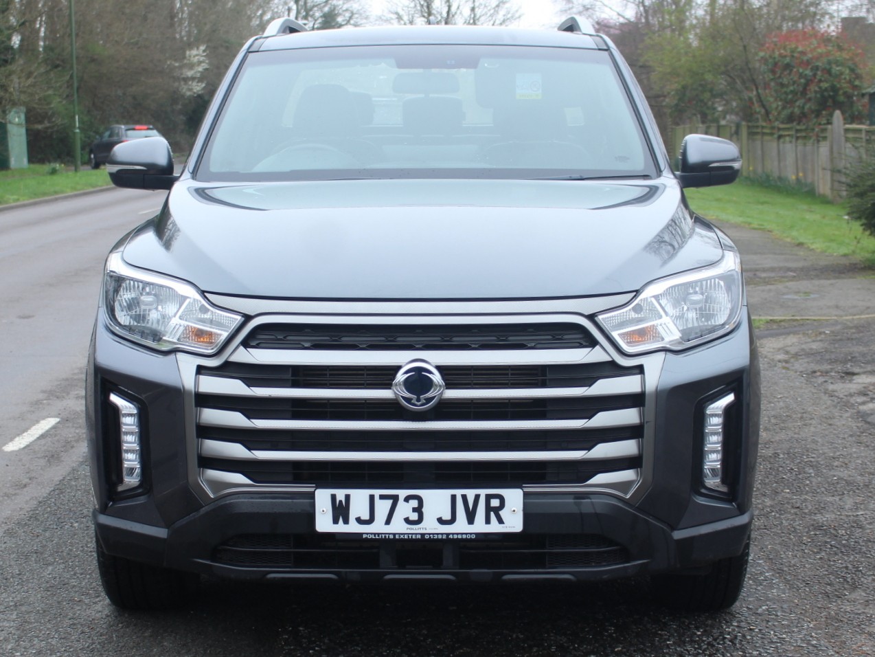 Used Ssangyong Musso 2023 for sale - 77582514: Photo 21