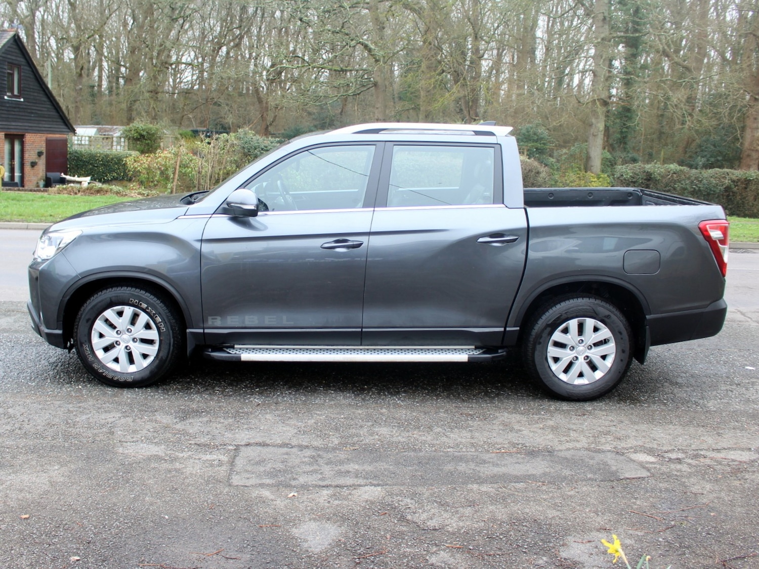 Used Ssangyong Musso 2023 for sale - 77582514: Photo 22