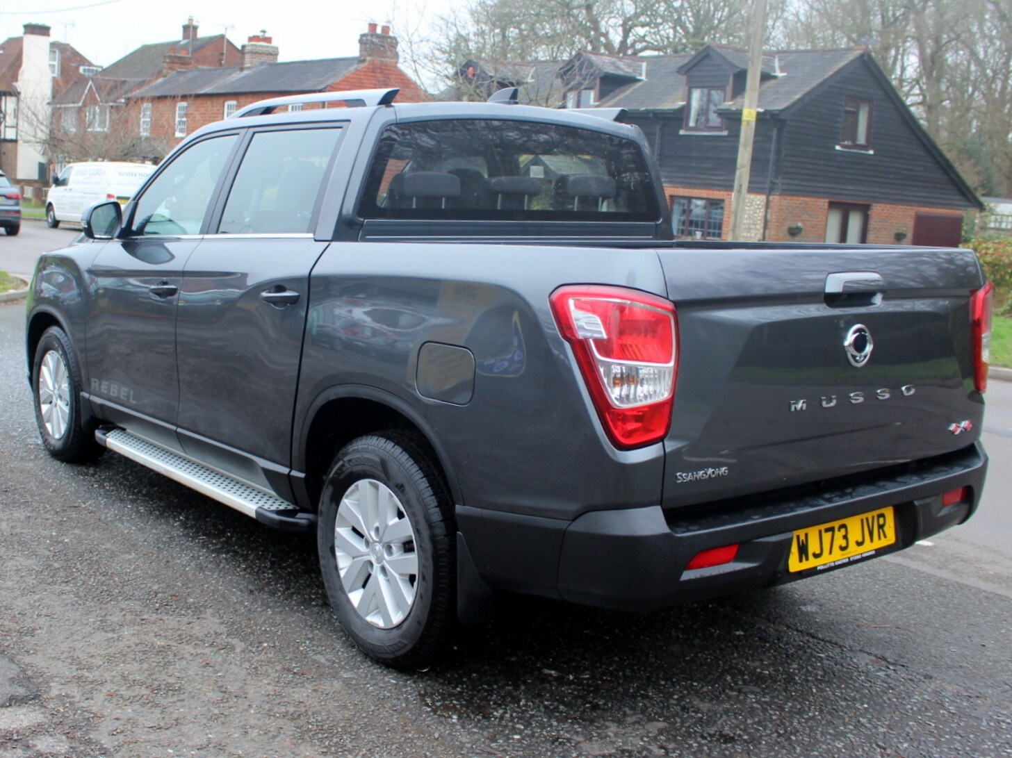 Used Ssangyong Musso 2023 for sale - 77582514: Photo 23