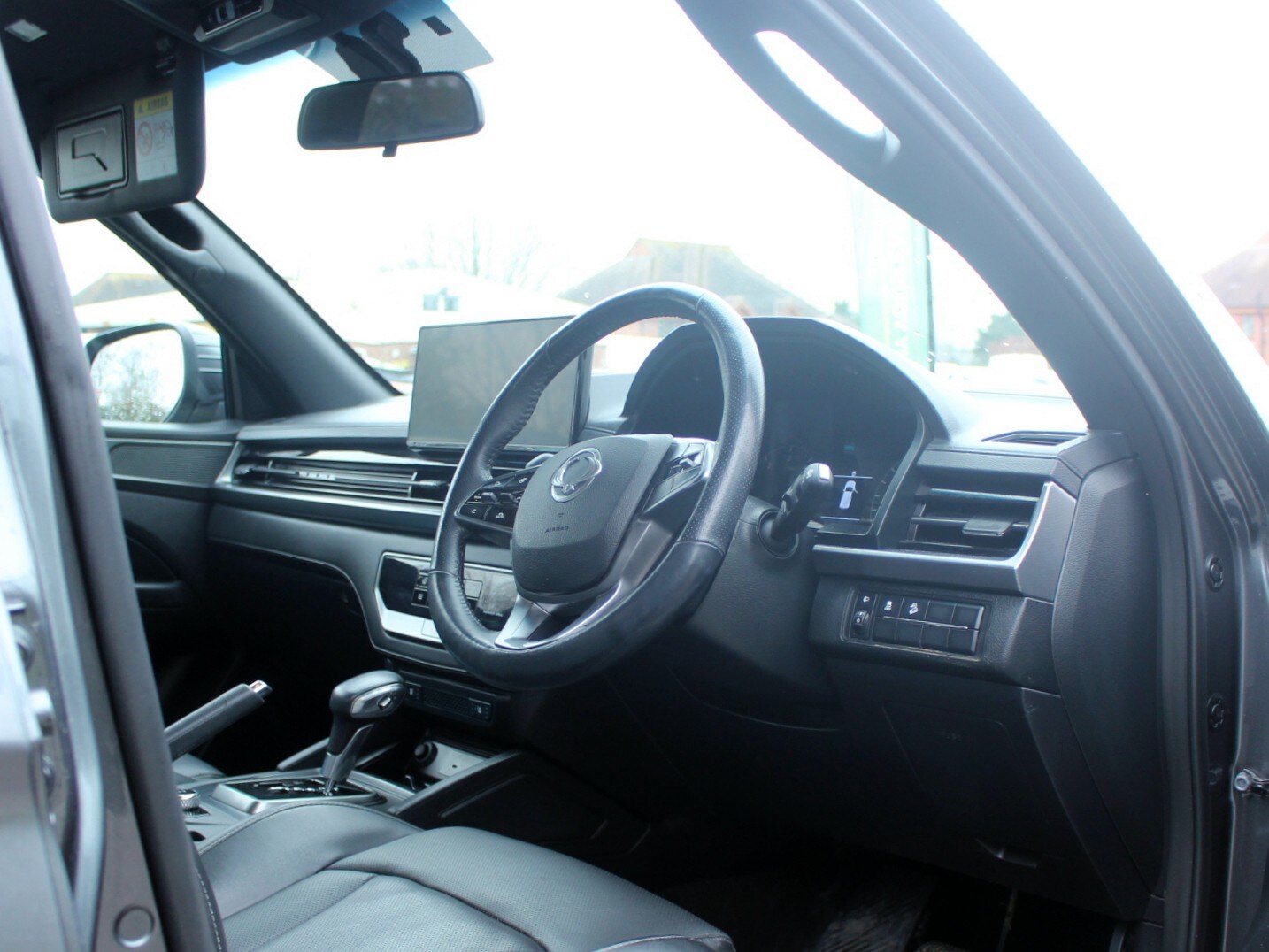 Used Ssangyong Musso 2023 for sale - 77582514: Photo 29