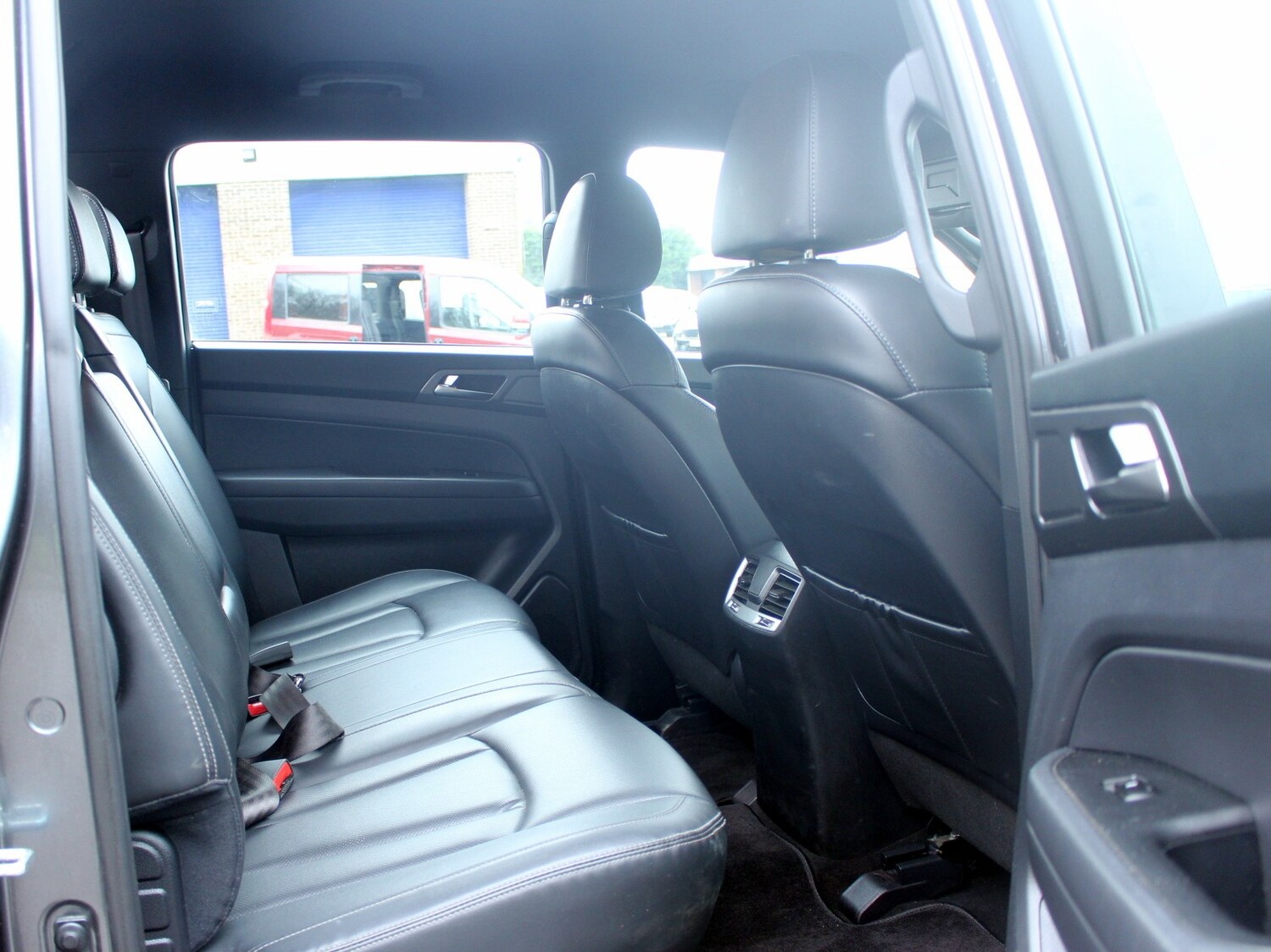 Used Ssangyong Musso 2023 for sale - 77582514: Photo 30