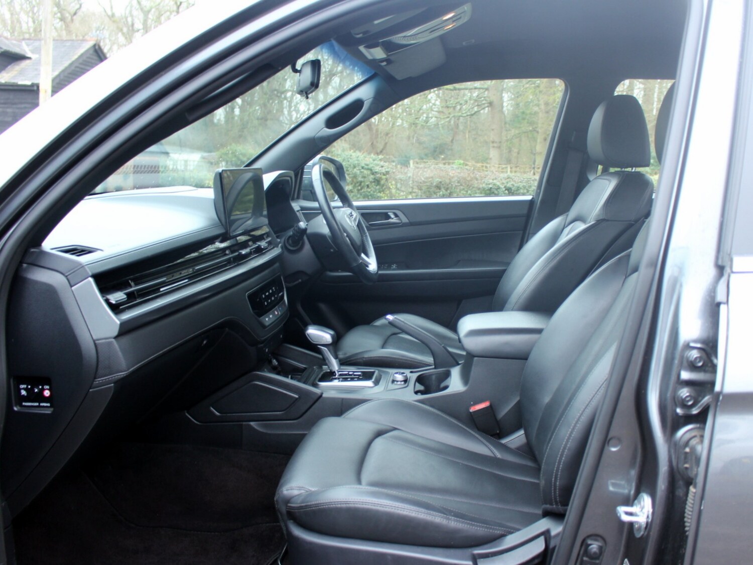 Used Ssangyong Musso 2023 for sale - 77582514: Photo 32