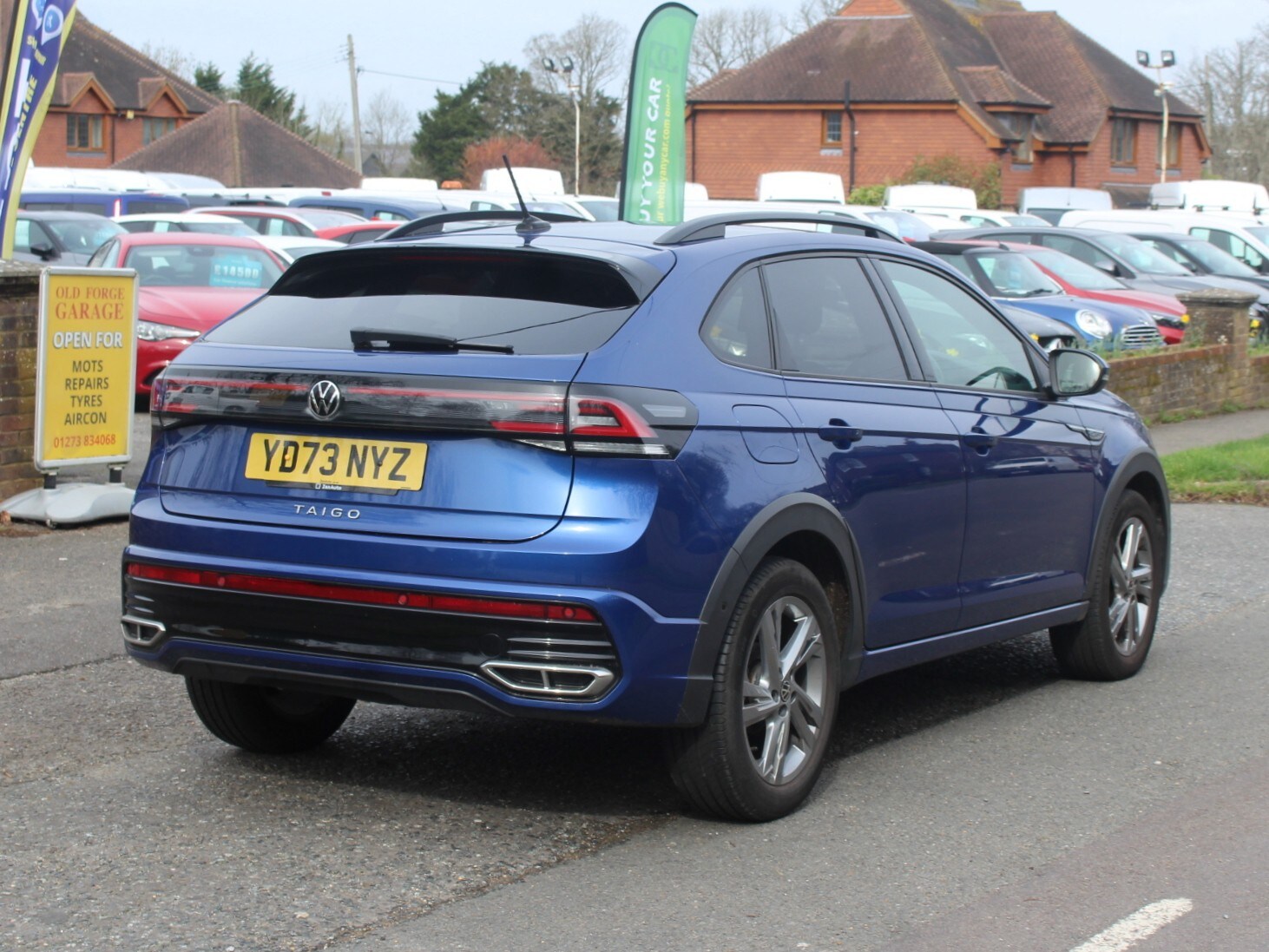 Used Volkswagen Taigo 2023 for sale - 77872262: Photo 33