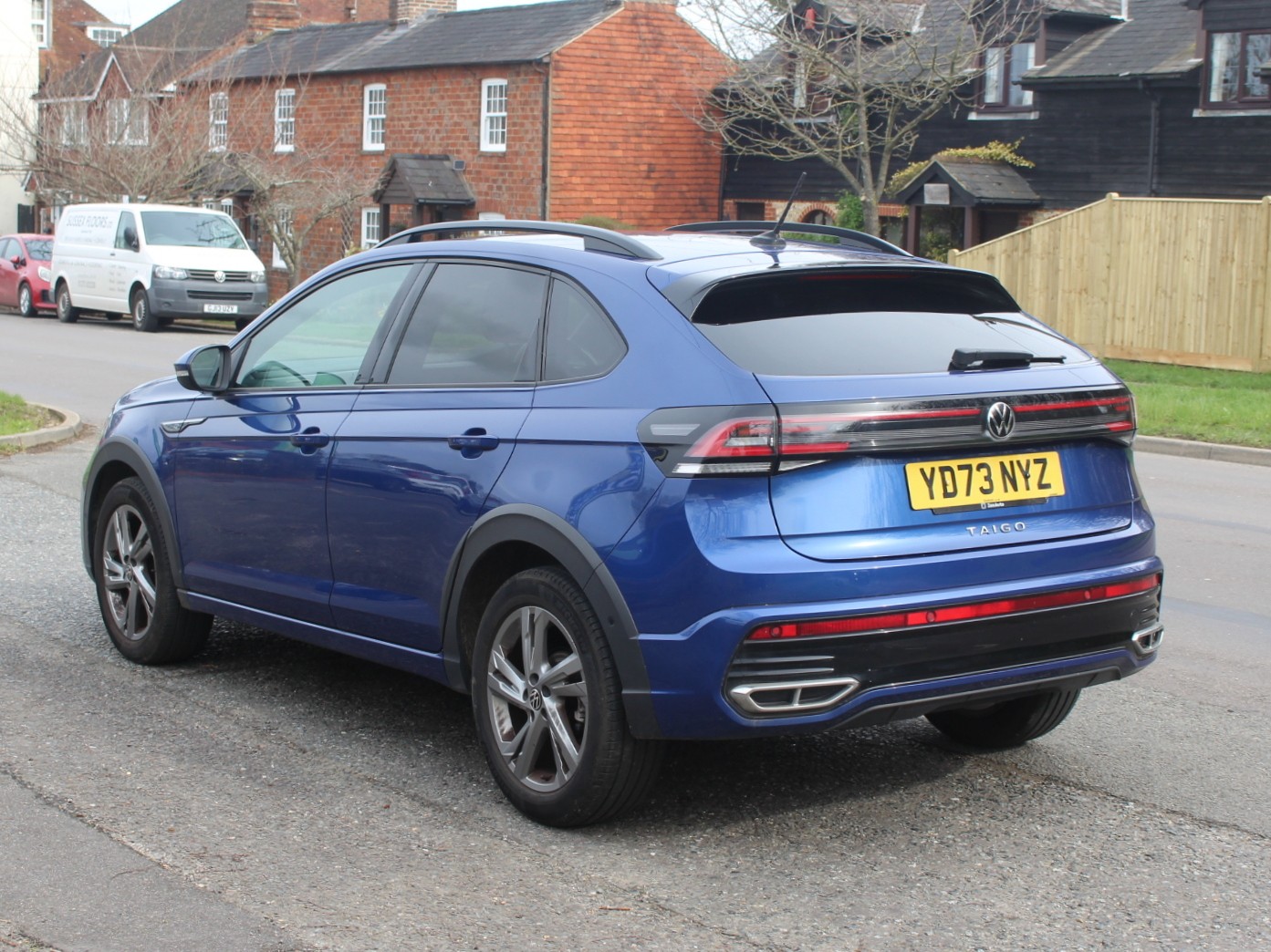 Used Volkswagen Taigo 2023 for sale - 77872262: Photo 4