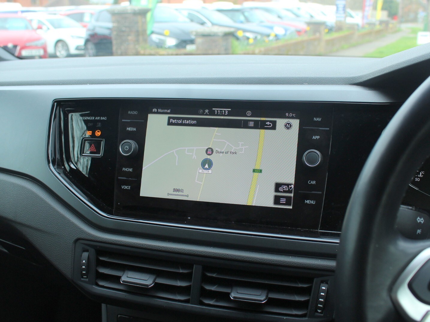 Used Volkswagen Taigo 2023 for sale - 77872262: Photo 8