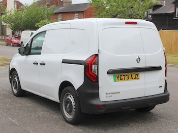 Used Renault Kangoo 2024 for sale - 78912423: Photo