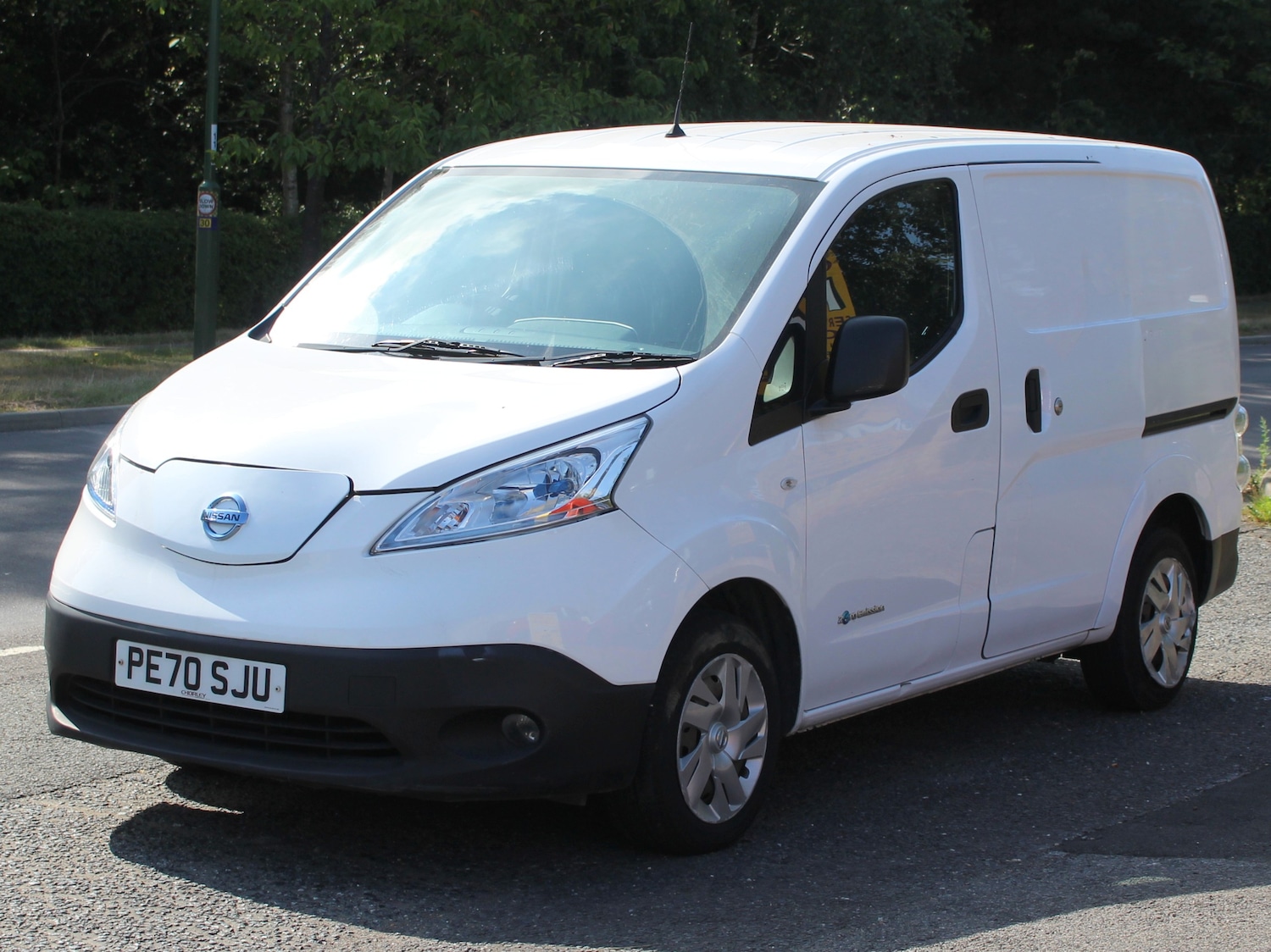 Vehicle 1