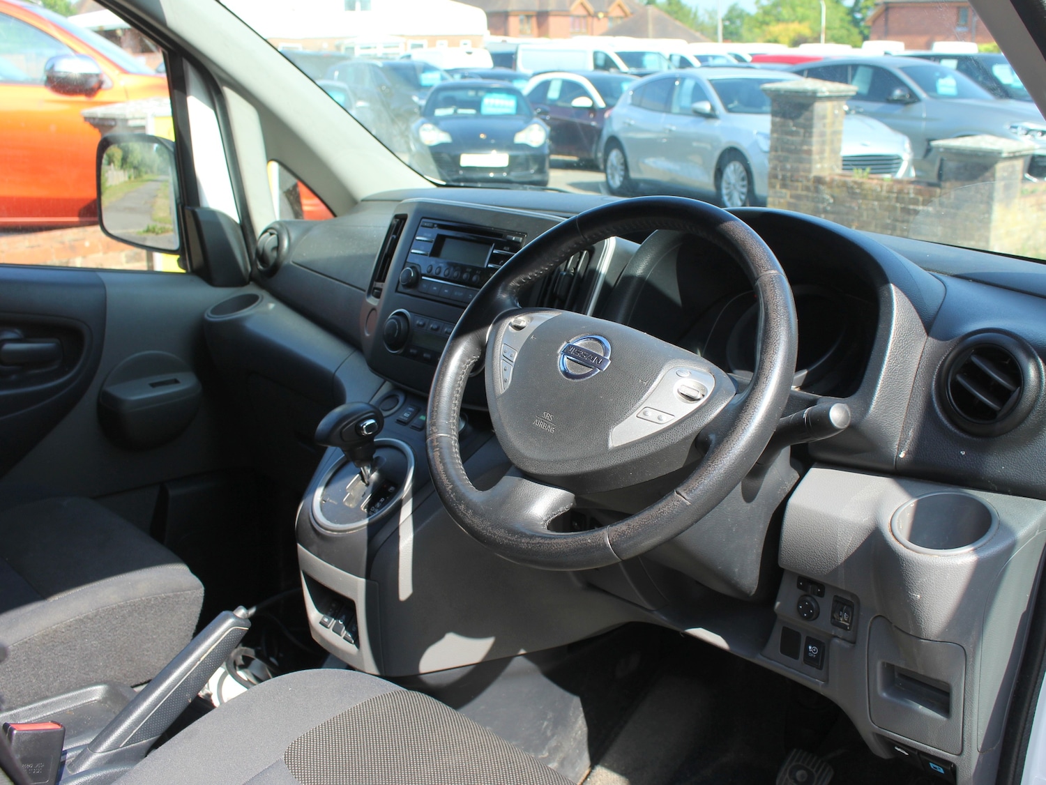 Vehicle 12
