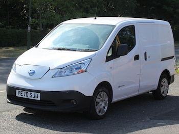 Nissan - e-NV200