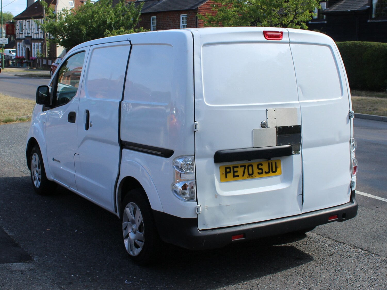 Vehicle 23