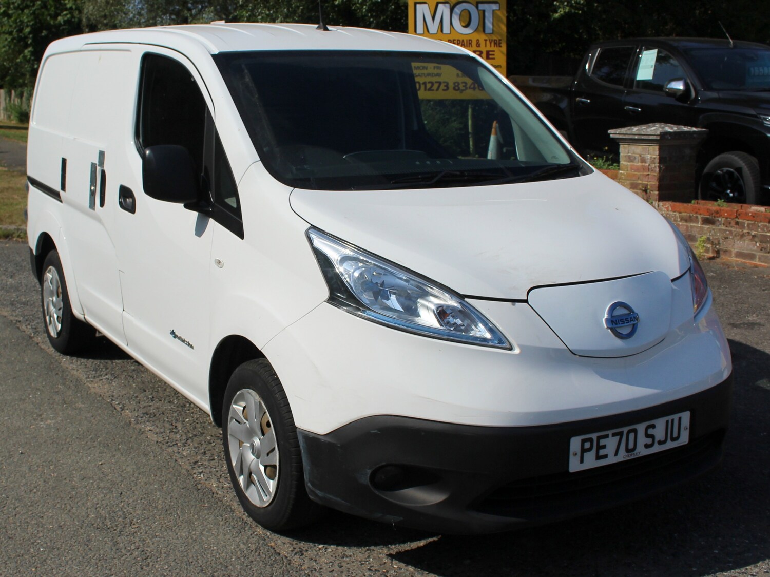 Vehicle 27