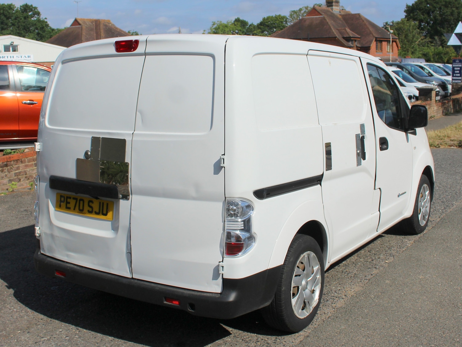 Vehicle 5