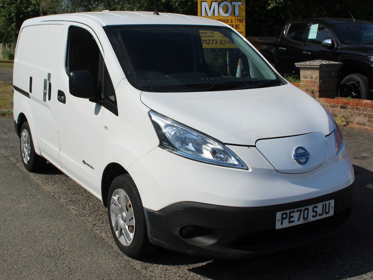 Vehicle 7