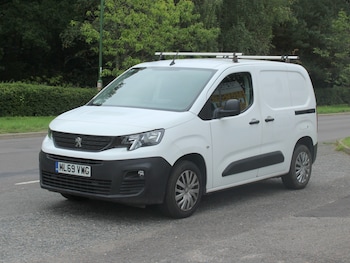 Used Peugeot Partner 2020 for sale - 75399240: Photo