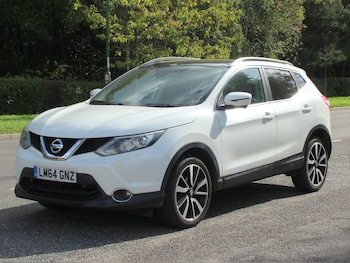Nissan - Qashqai
