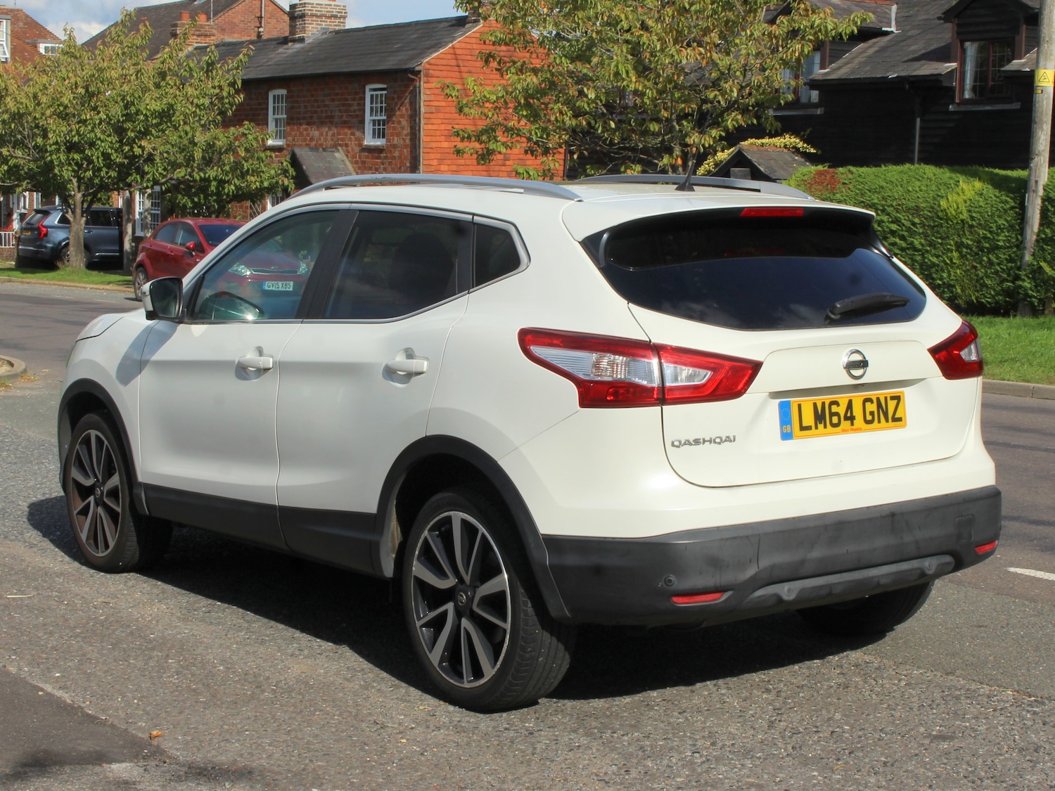 Vehicle 26