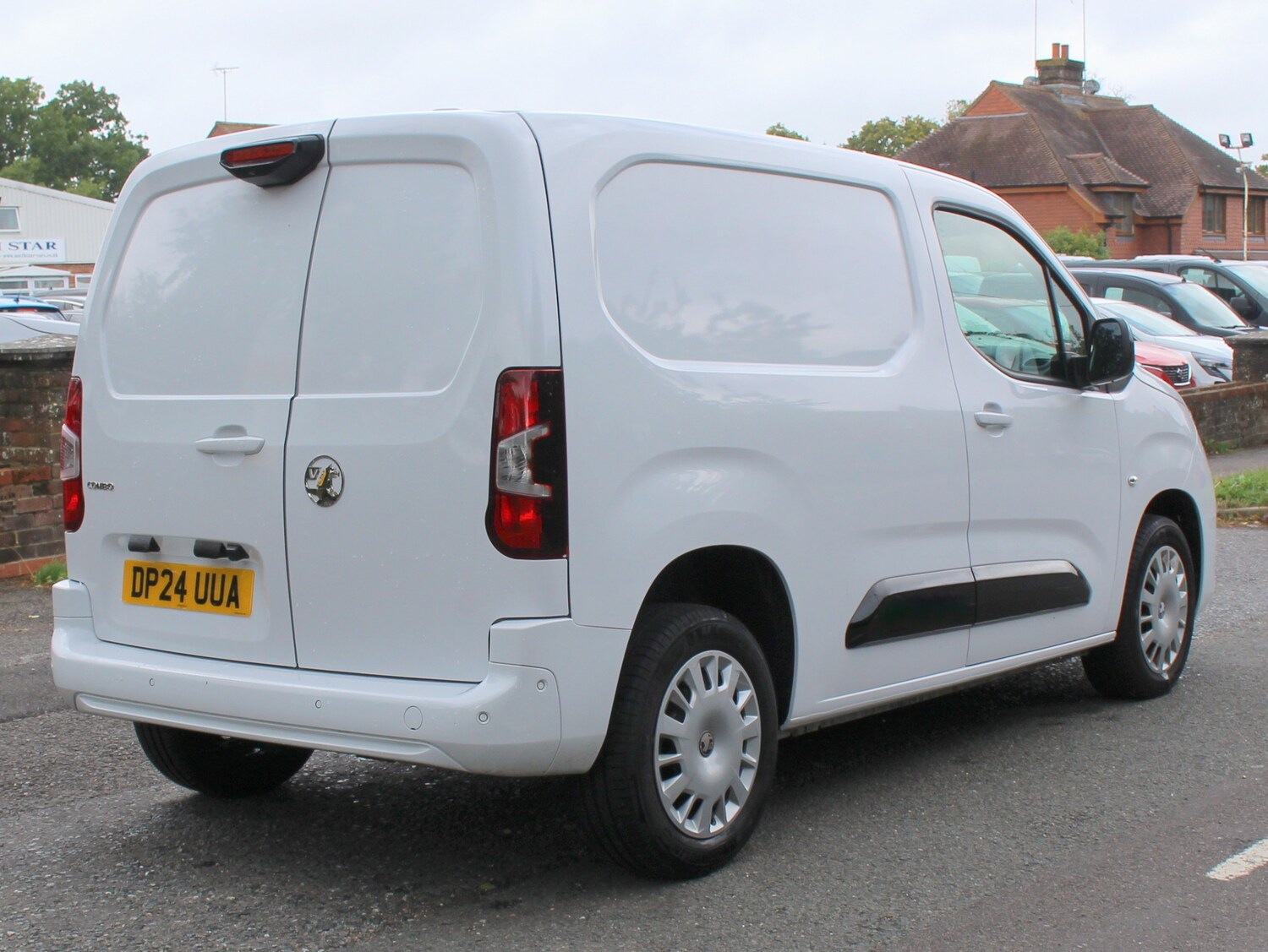 Vehicle 17