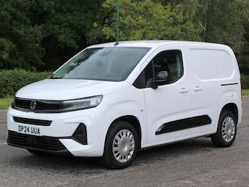 Vauxhall - Combo