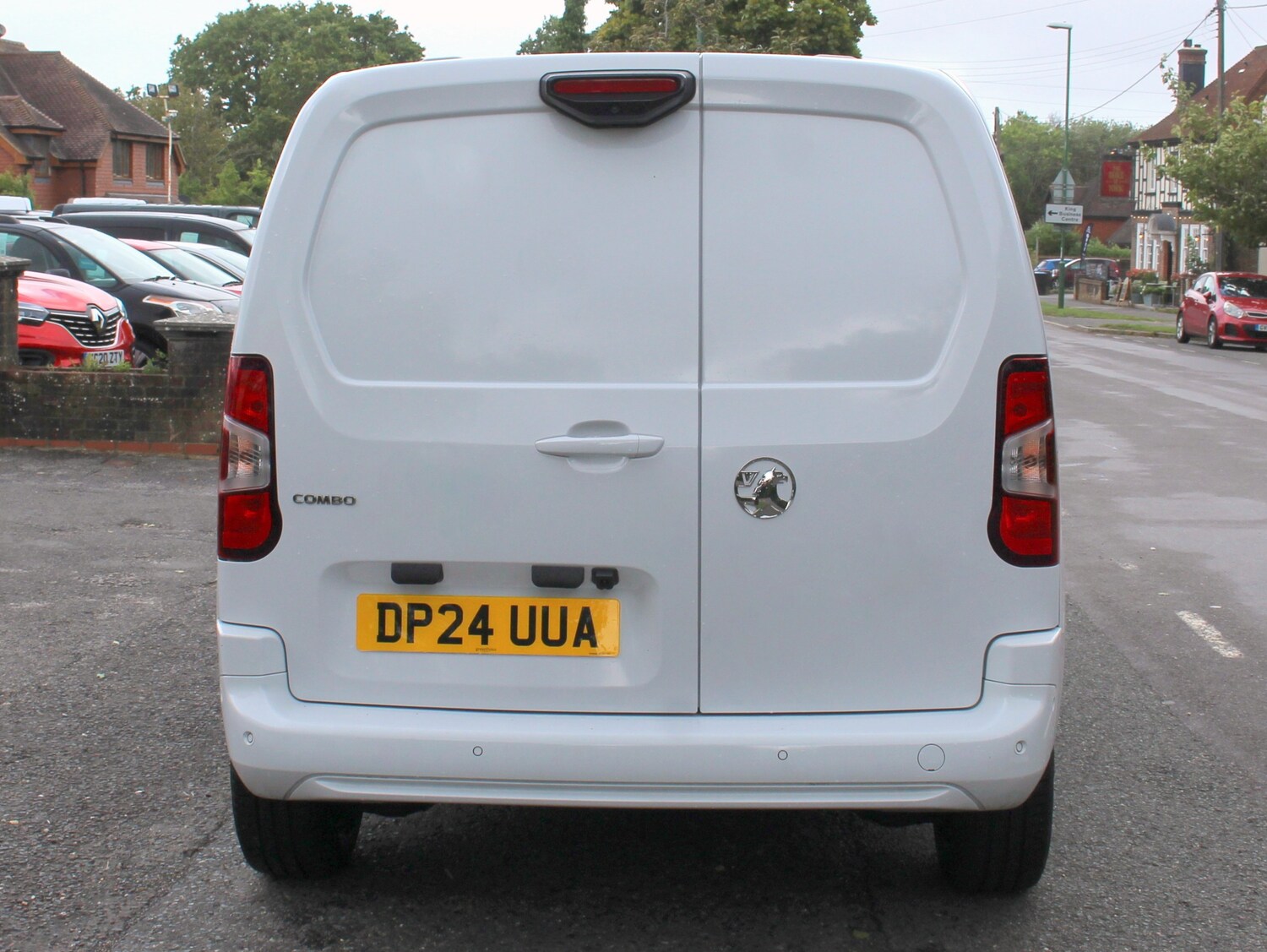 Vehicle 40