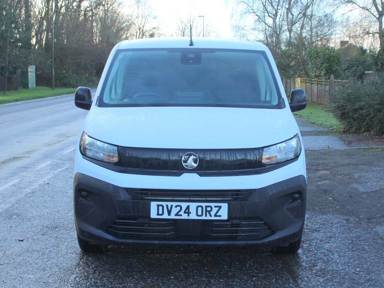 Used Vauxhall Combo 2024 for sale - 76883942: Photo 13