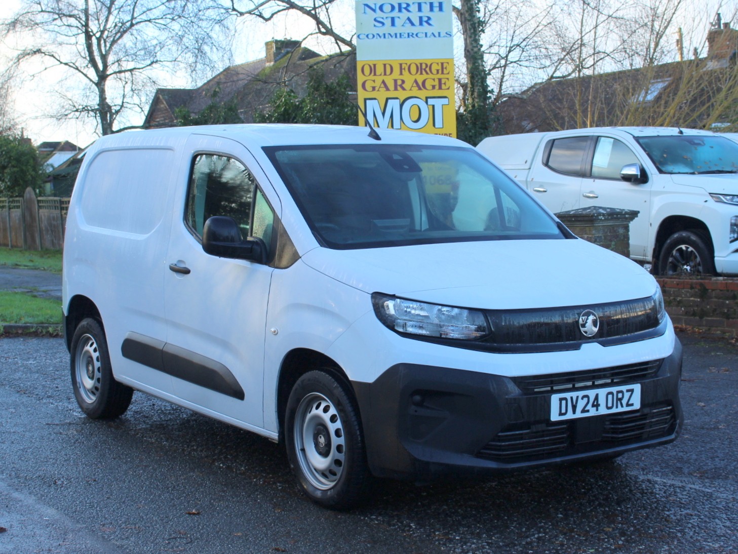 Used Vauxhall Combo 2024 for sale - 76883942: Photo 15